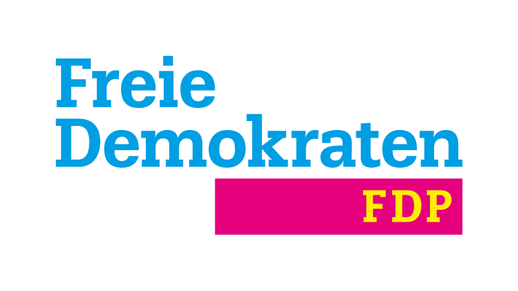 FDP Logo